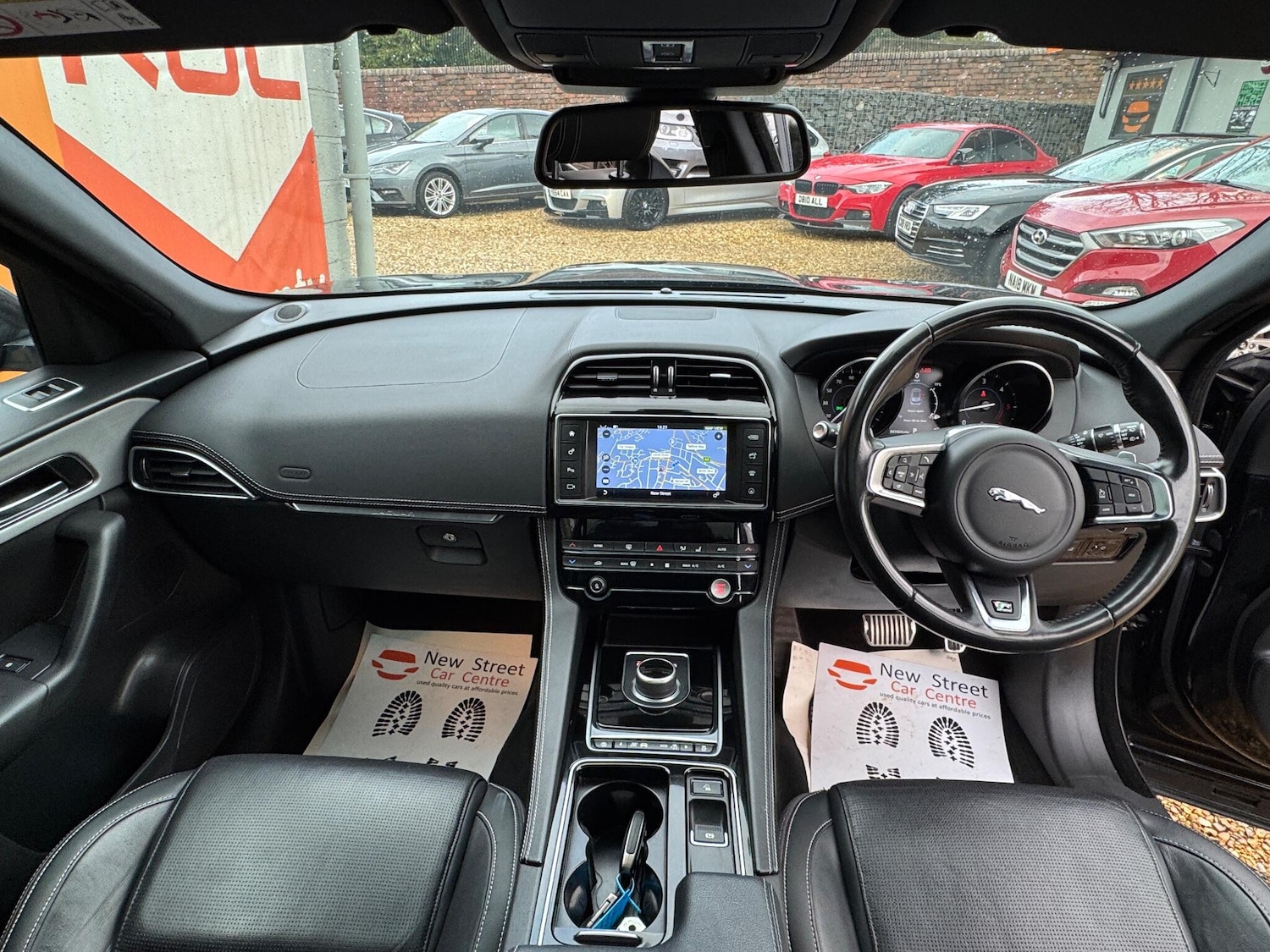 Used Jaguar F-Pace 2018 for sale - 76409114: Photo 55