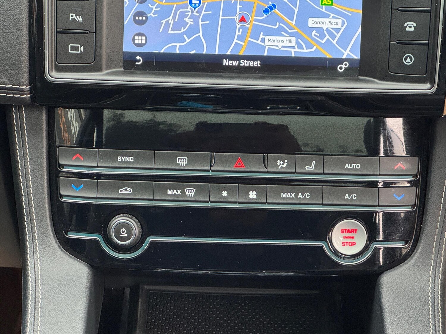 Used Jaguar F-Pace 2018 for sale - 76409114: Photo 57