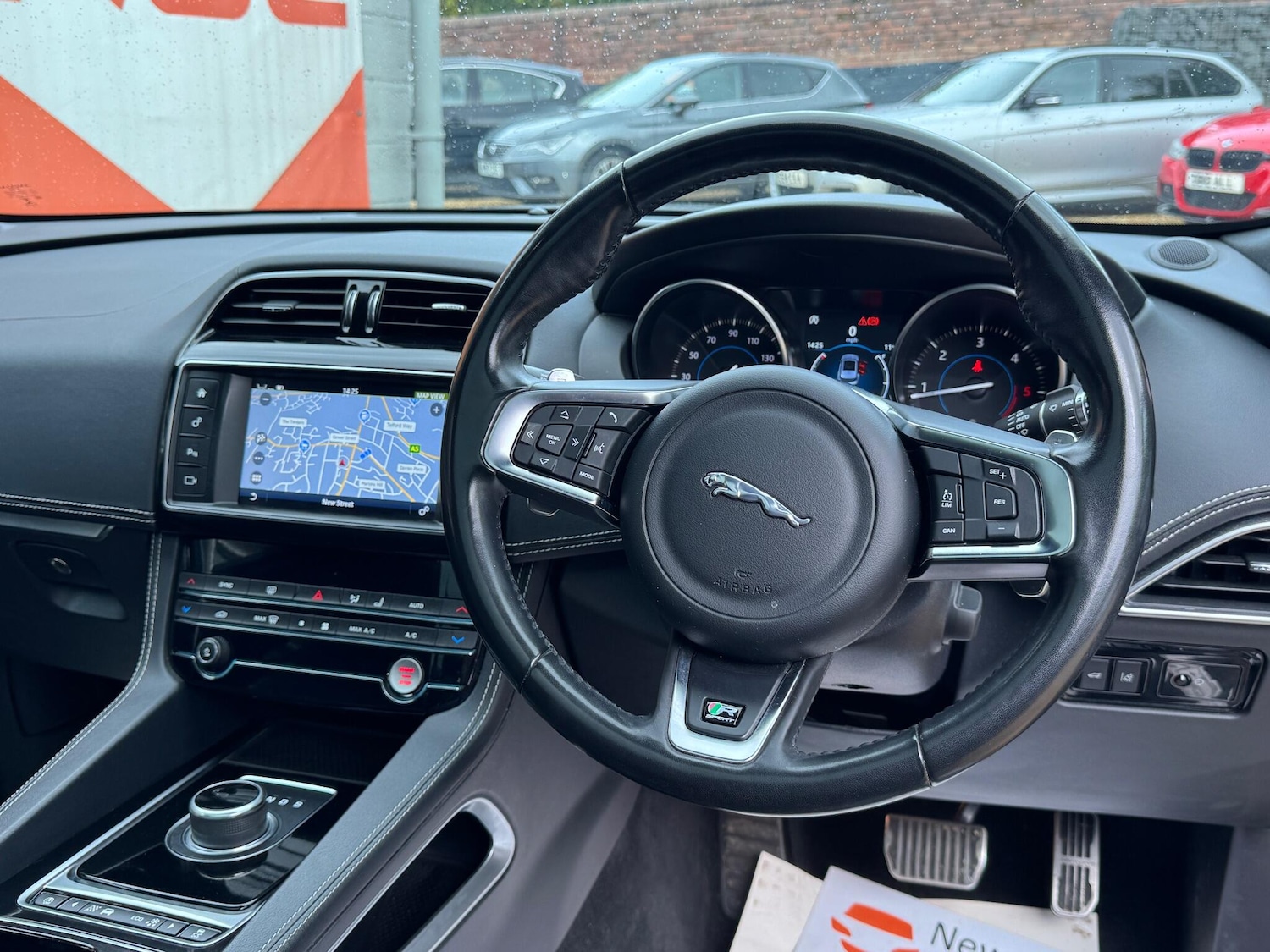 Used Jaguar F-Pace 2018 for sale - 76409114: Photo 66