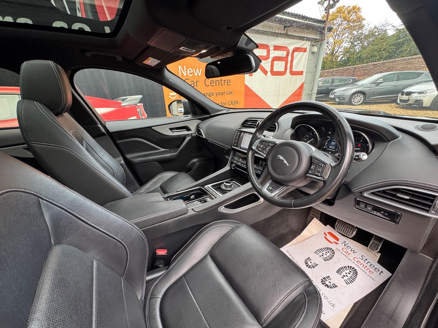 Used Jaguar F-Pace 2018 for sale - 76409114: Photo 67