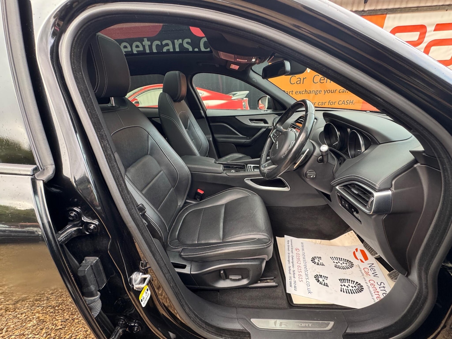 Used Jaguar F-Pace 2018 for sale - 76409114: Photo 68