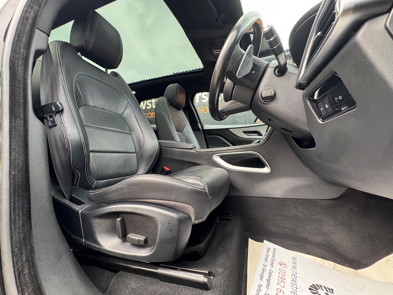 Used Jaguar F-Pace 2018 for sale - 76409114: Photo 70