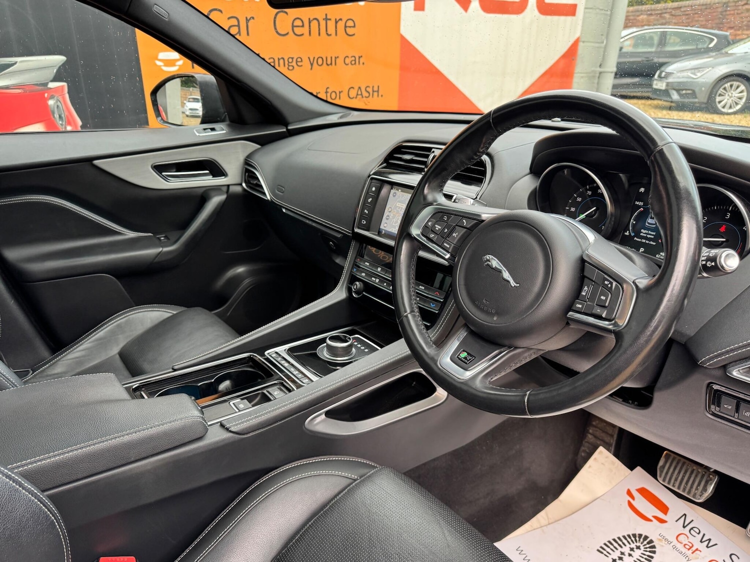 Used Jaguar F-Pace 2018 for sale - 76409114: Photo 72