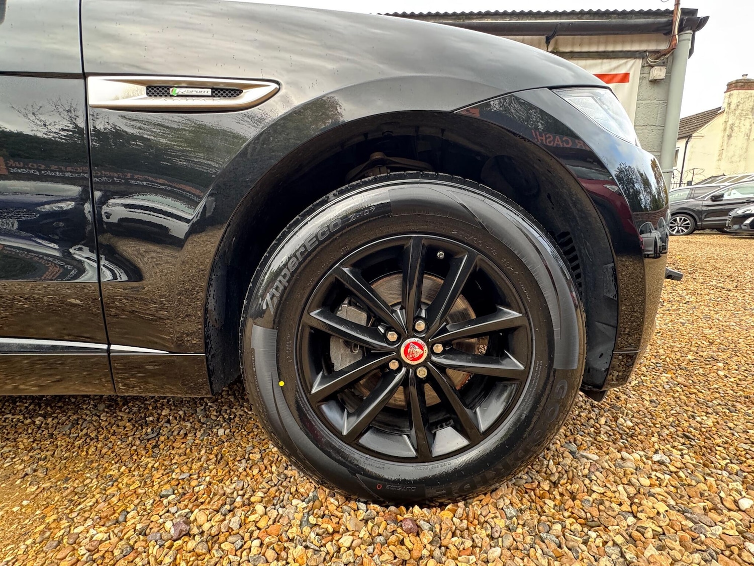 Used Jaguar F-Pace 2018 for sale - 76409114: Photo 73