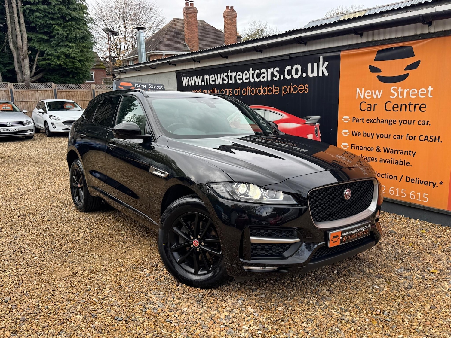 Used Jaguar F-Pace 2018 for sale - 76409114: Photo 78