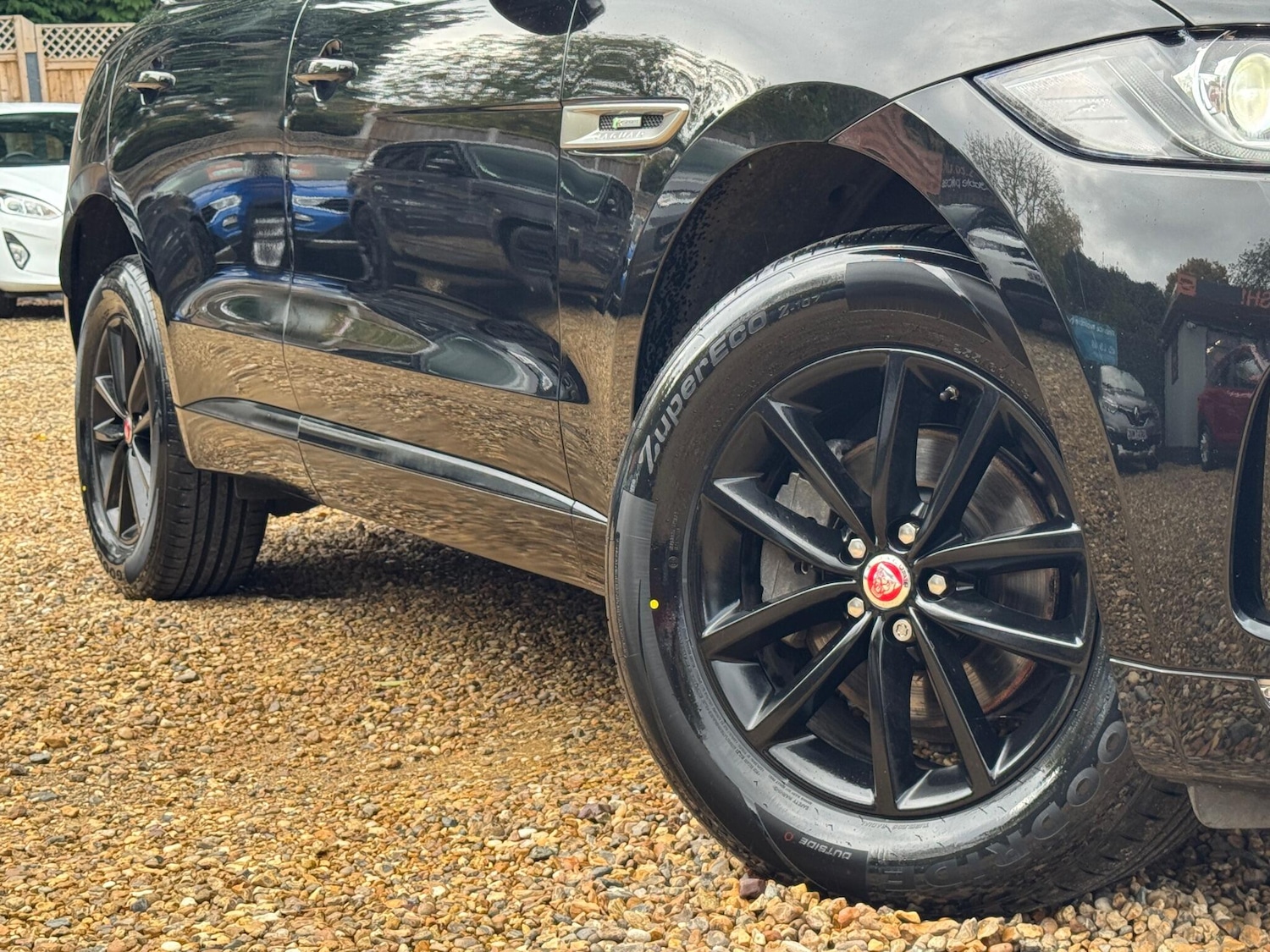 Used Jaguar F-Pace 2018 for sale - 76409114: Photo 82