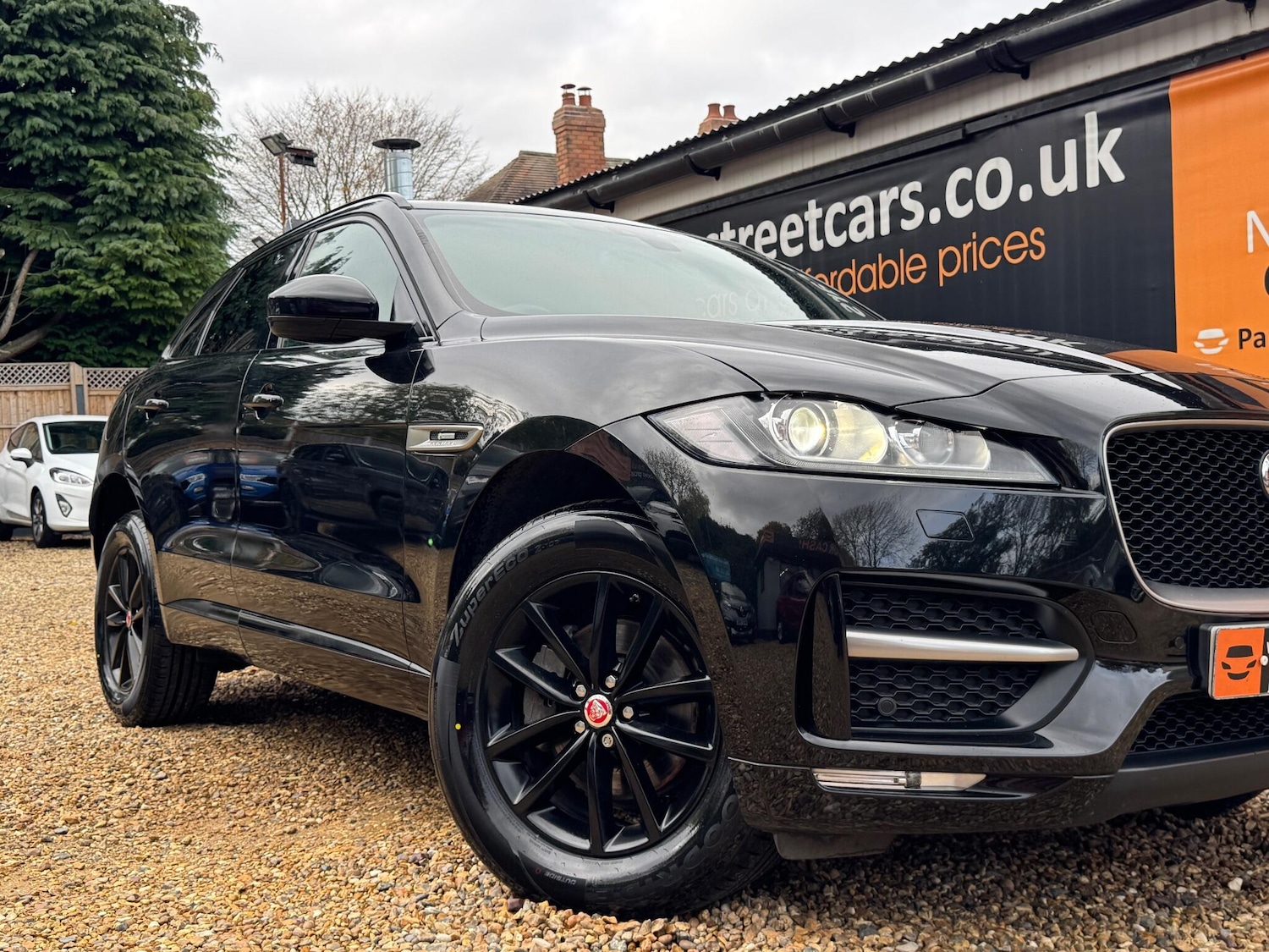 Used Jaguar F-Pace 2018 for sale - 76409114: Photo 83