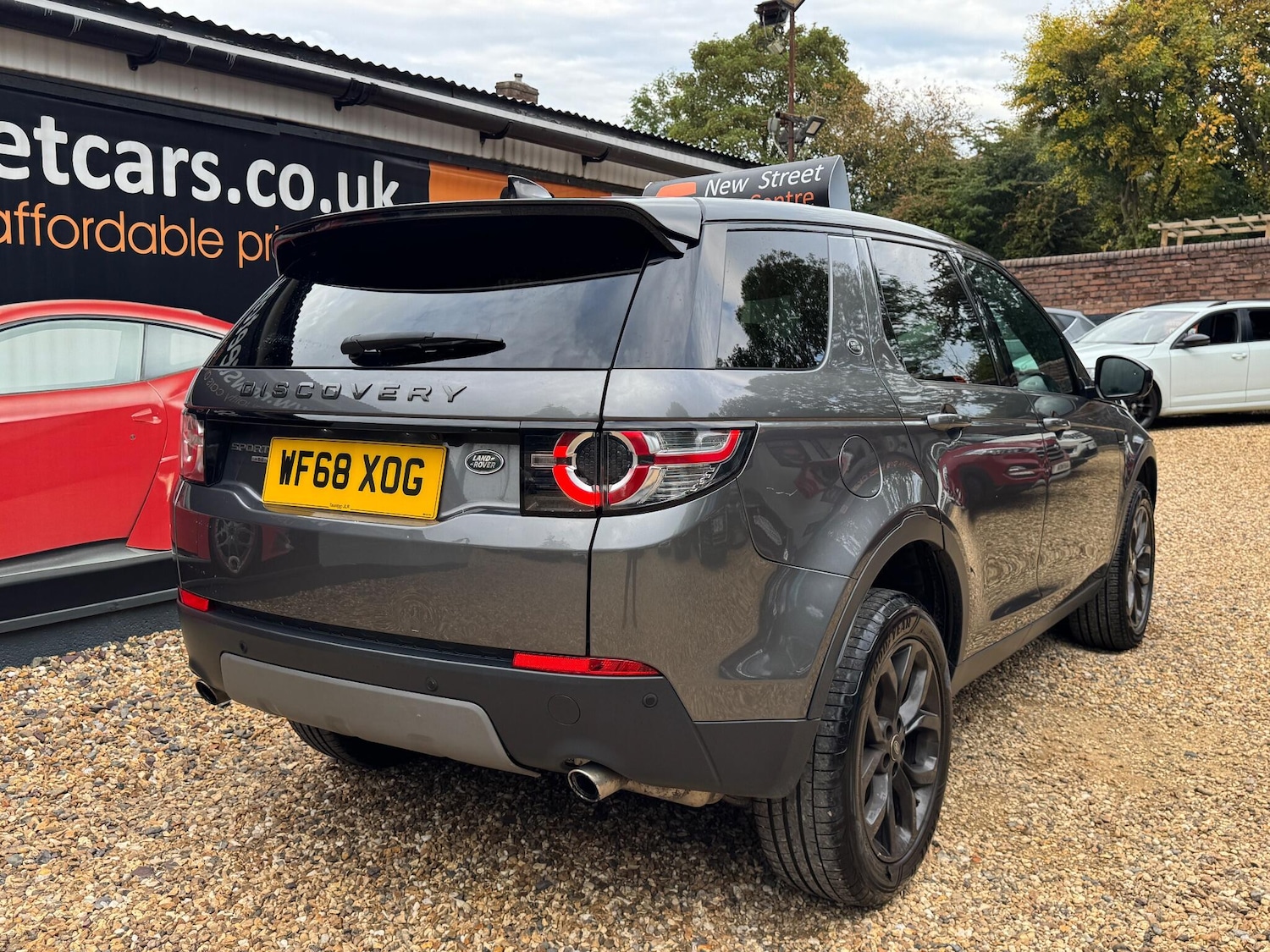 Used Land Rover Discovery Sport 2018 for sale - 76152348: Photo 10