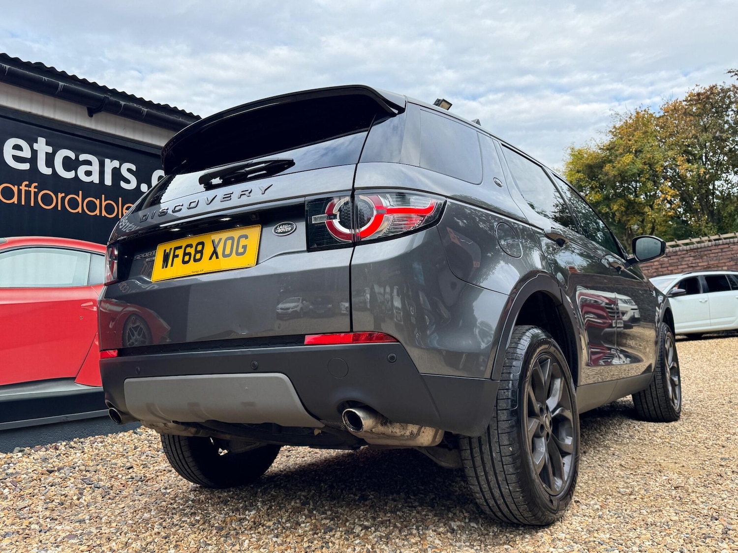 Used Land Rover Discovery Sport 2018 for sale - 76152348: Photo 13