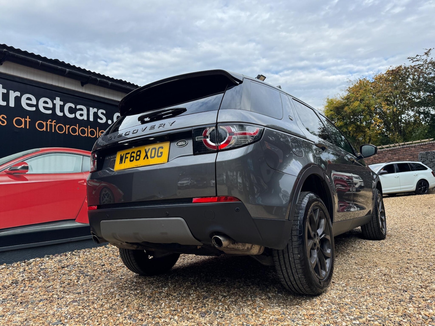 Used Land Rover Discovery Sport 2018 for sale - 76152348: Photo 14