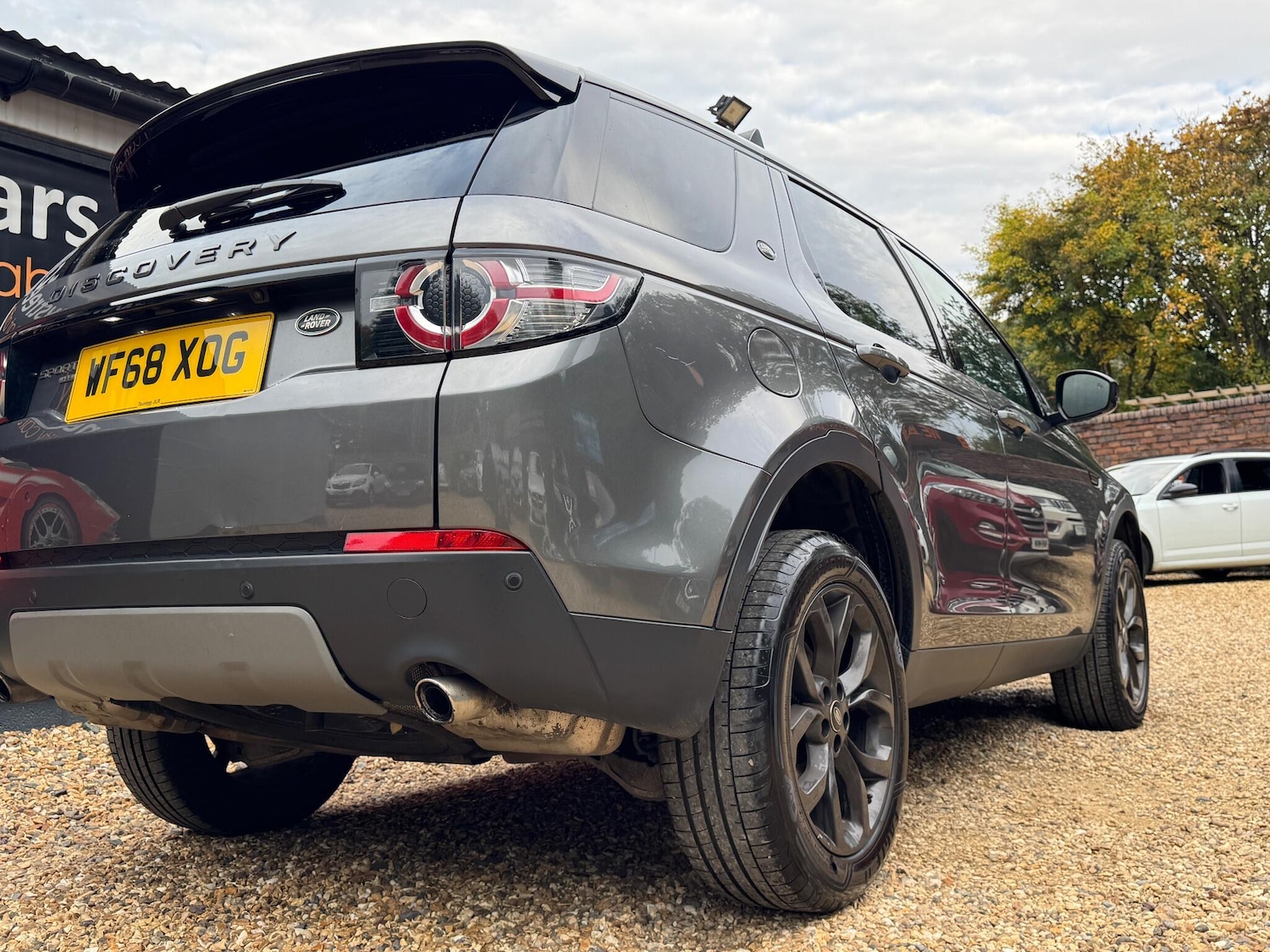 Used Land Rover Discovery Sport 2018 for sale - 76152348: Photo 17