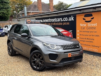 Land Rover - Discovery Sport