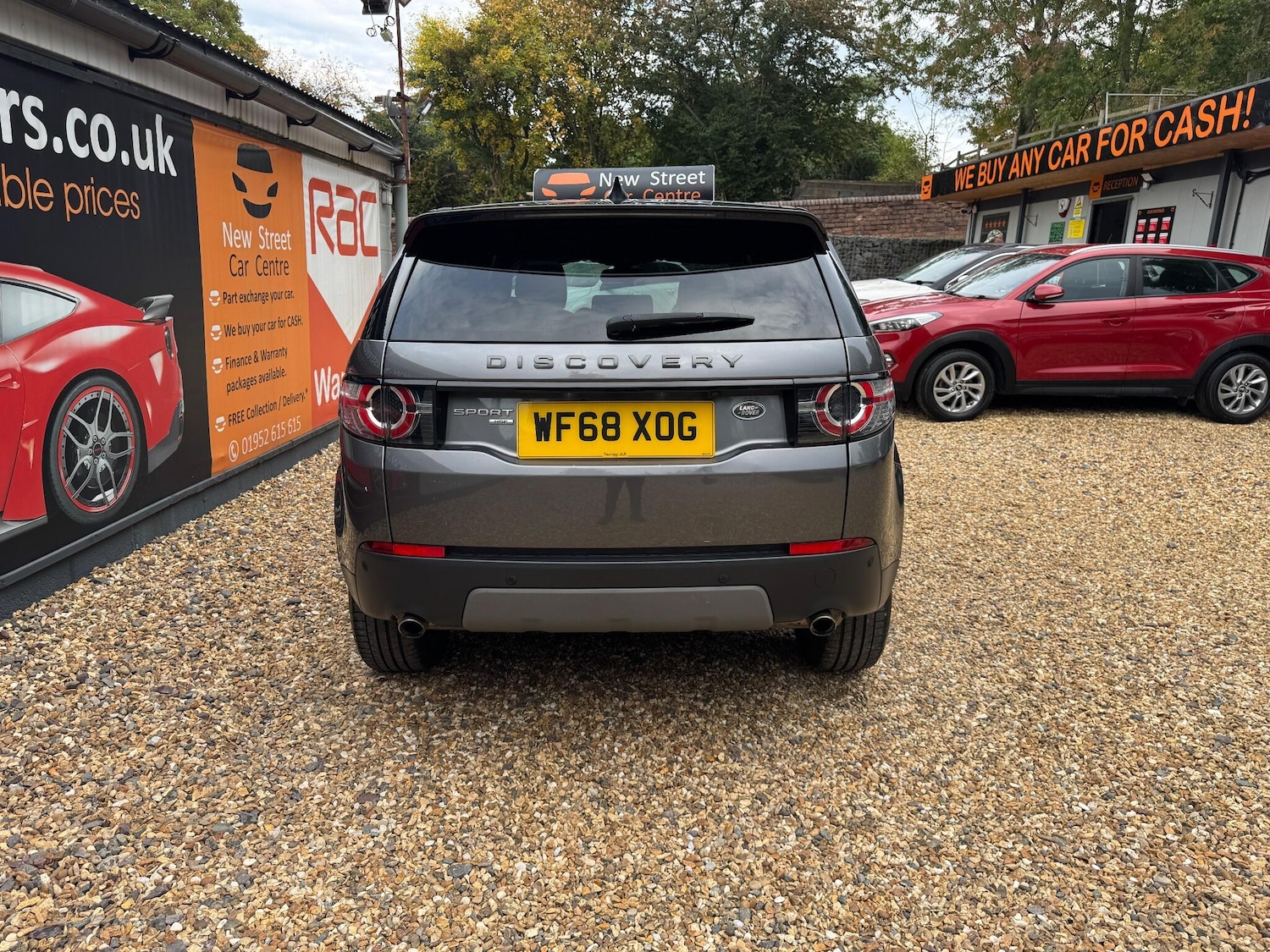 Used Land Rover Discovery Sport 2018 for sale - 76152348: Photo 20