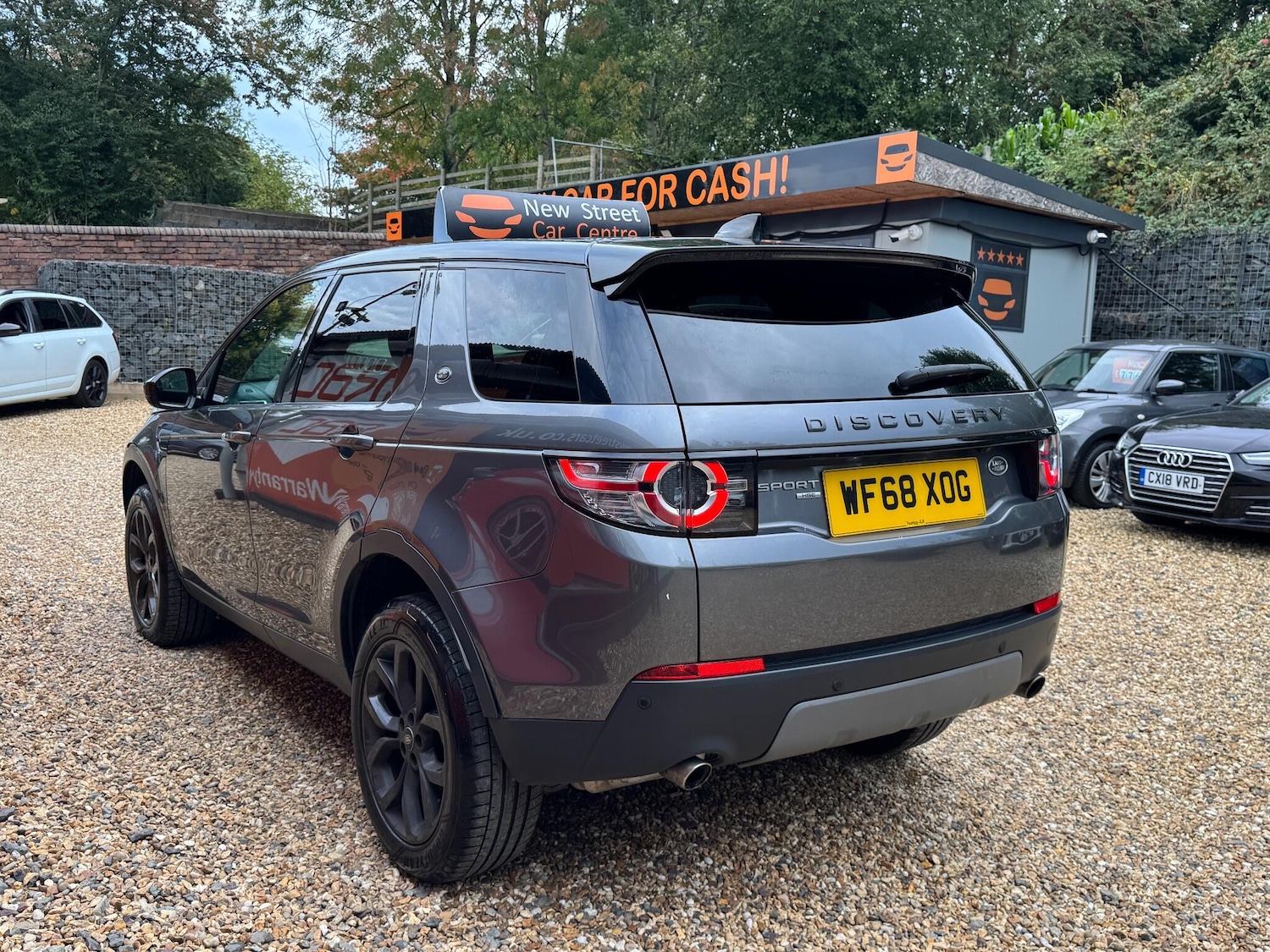 Used Land Rover Discovery Sport 2018 for sale - 76152348: Photo 23