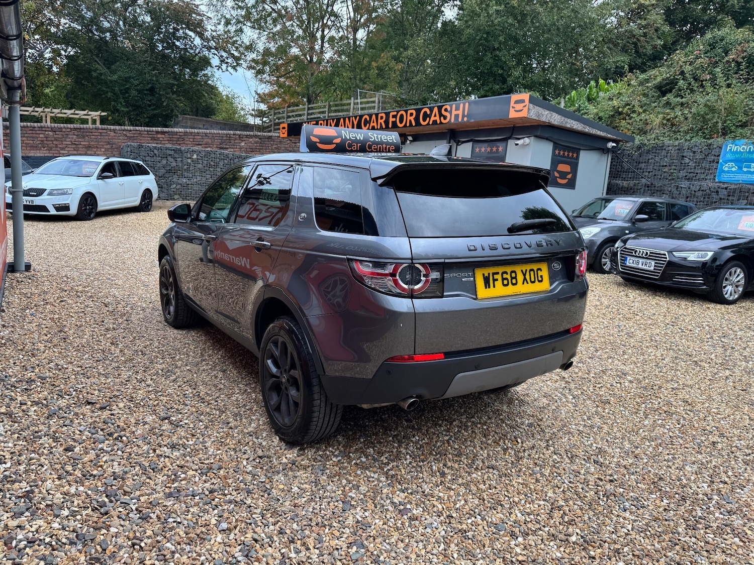 Used Land Rover Discovery Sport 2018 for sale - 76152348: Photo 24