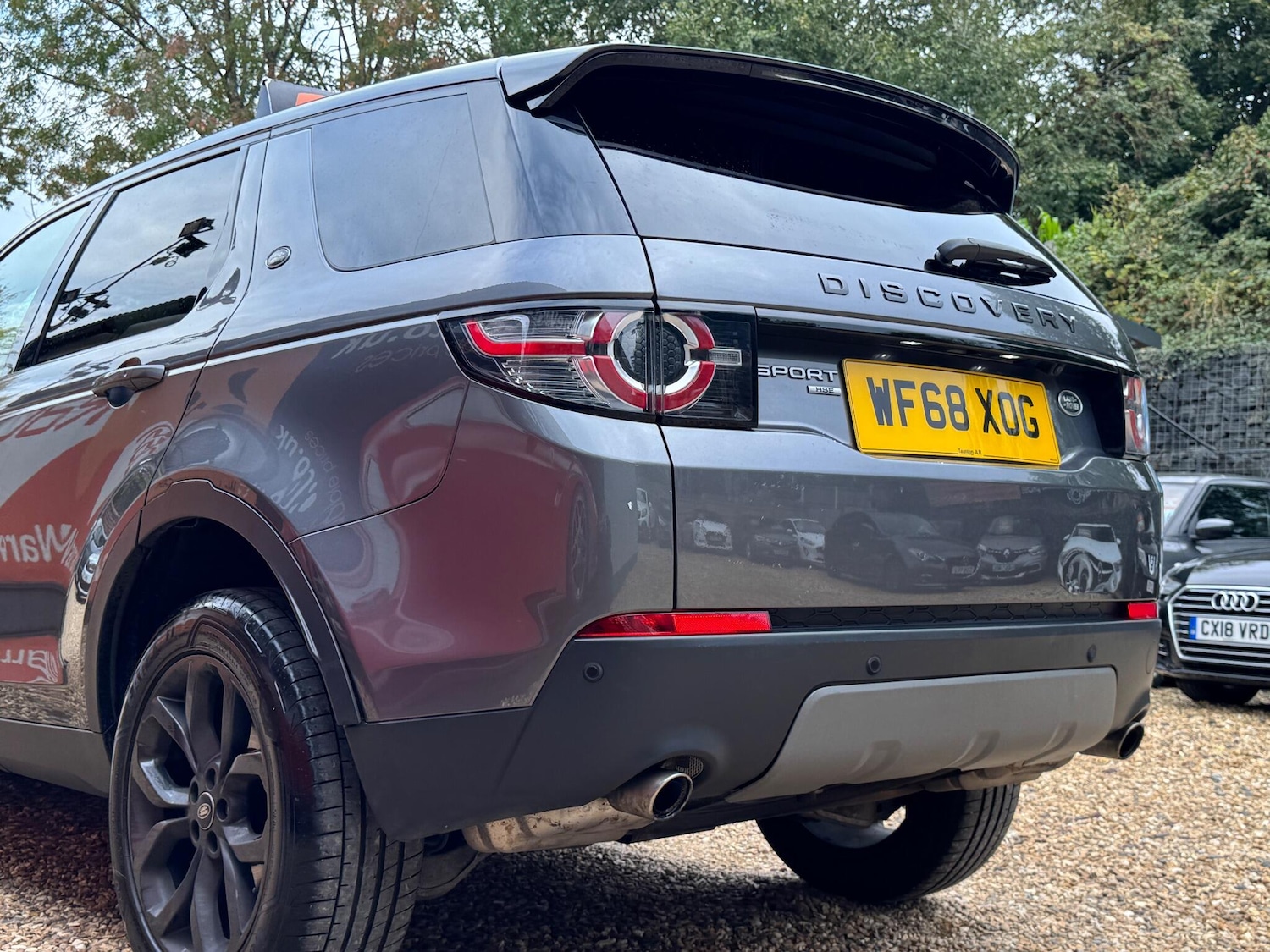 Used Land Rover Discovery Sport 2018 for sale - 76152348: Photo 25