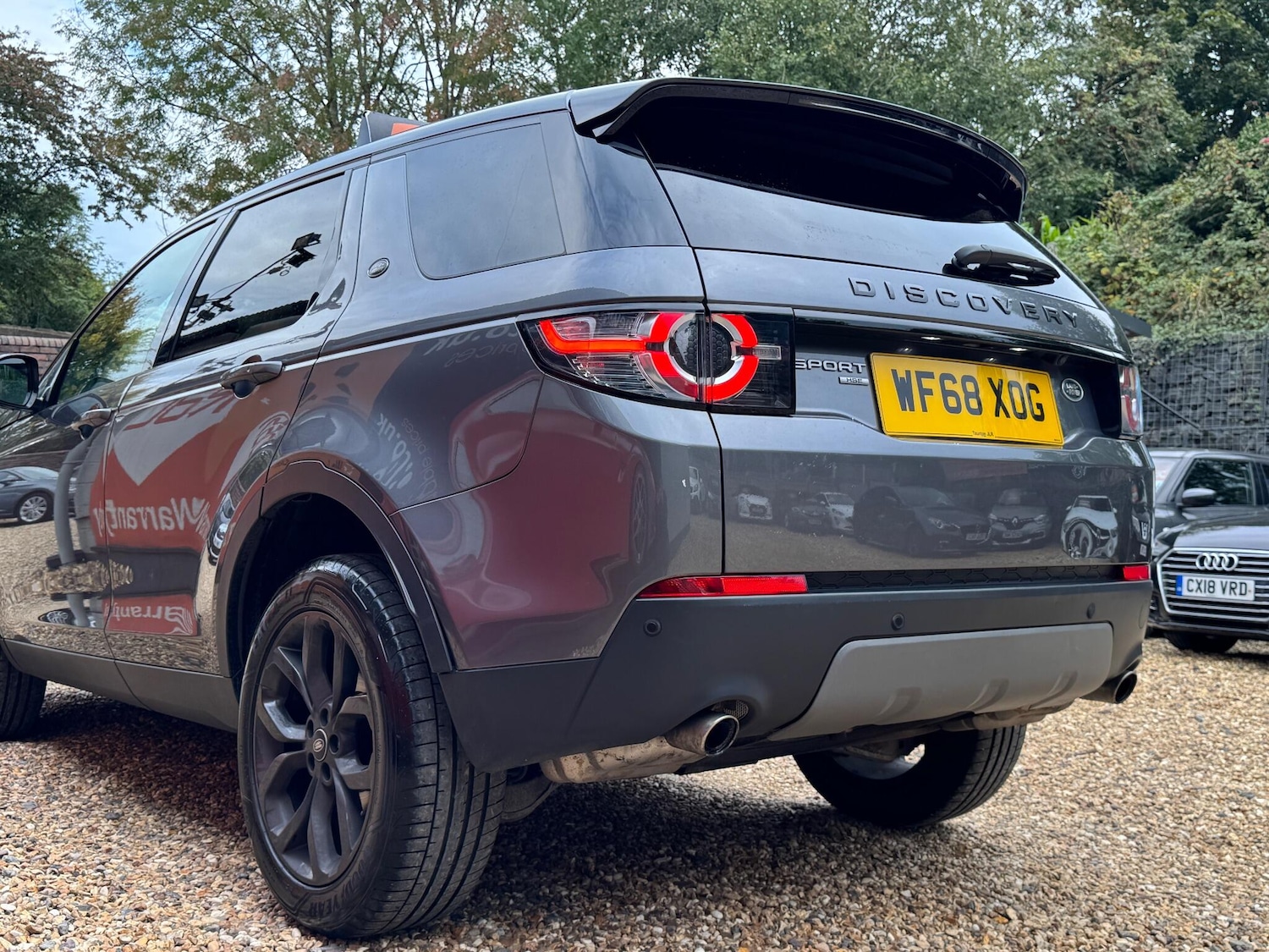 Used Land Rover Discovery Sport 2018 for sale - 76152348: Photo 26