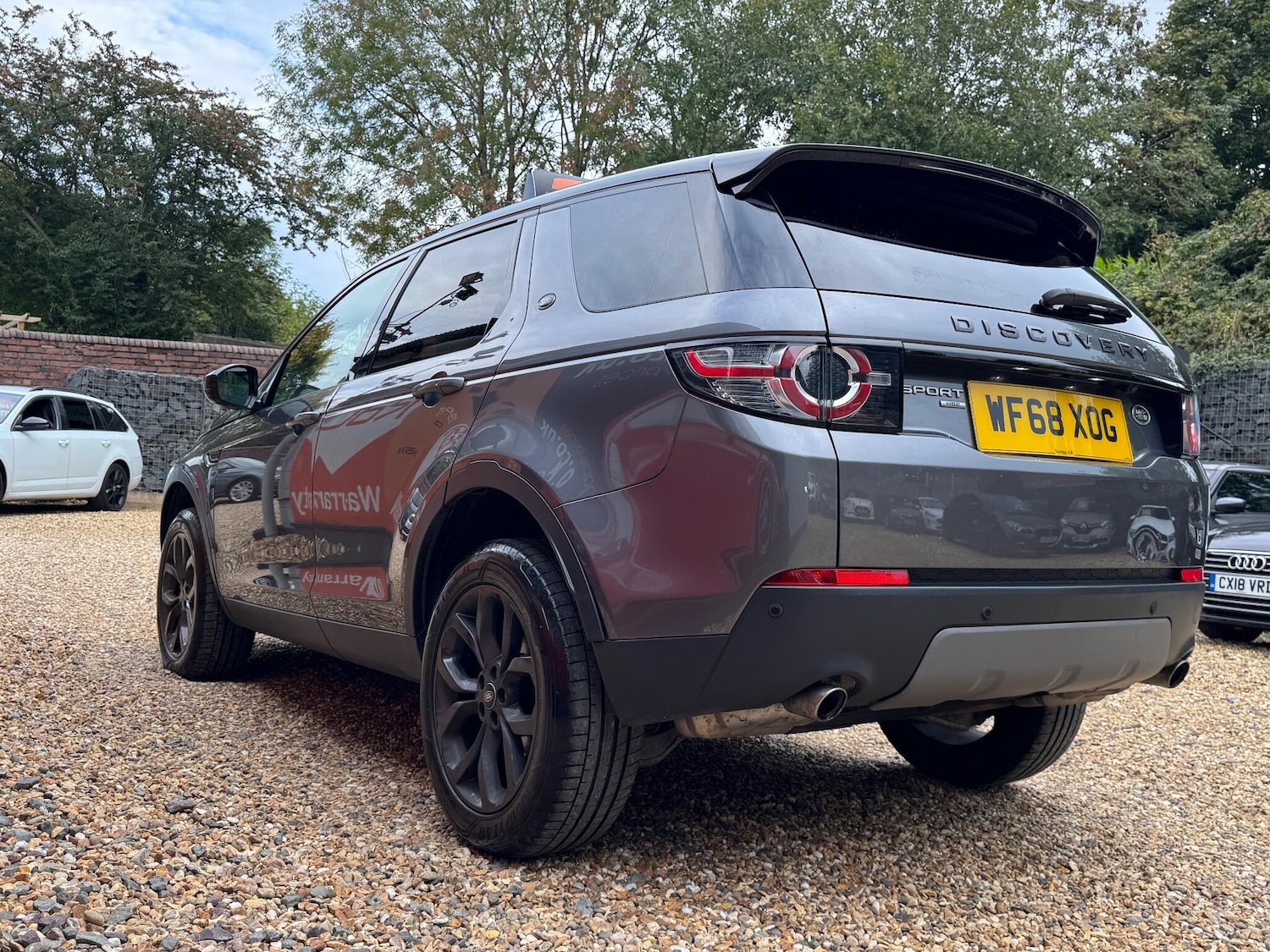 Used Land Rover Discovery Sport 2018 for sale - 76152348: Photo 27