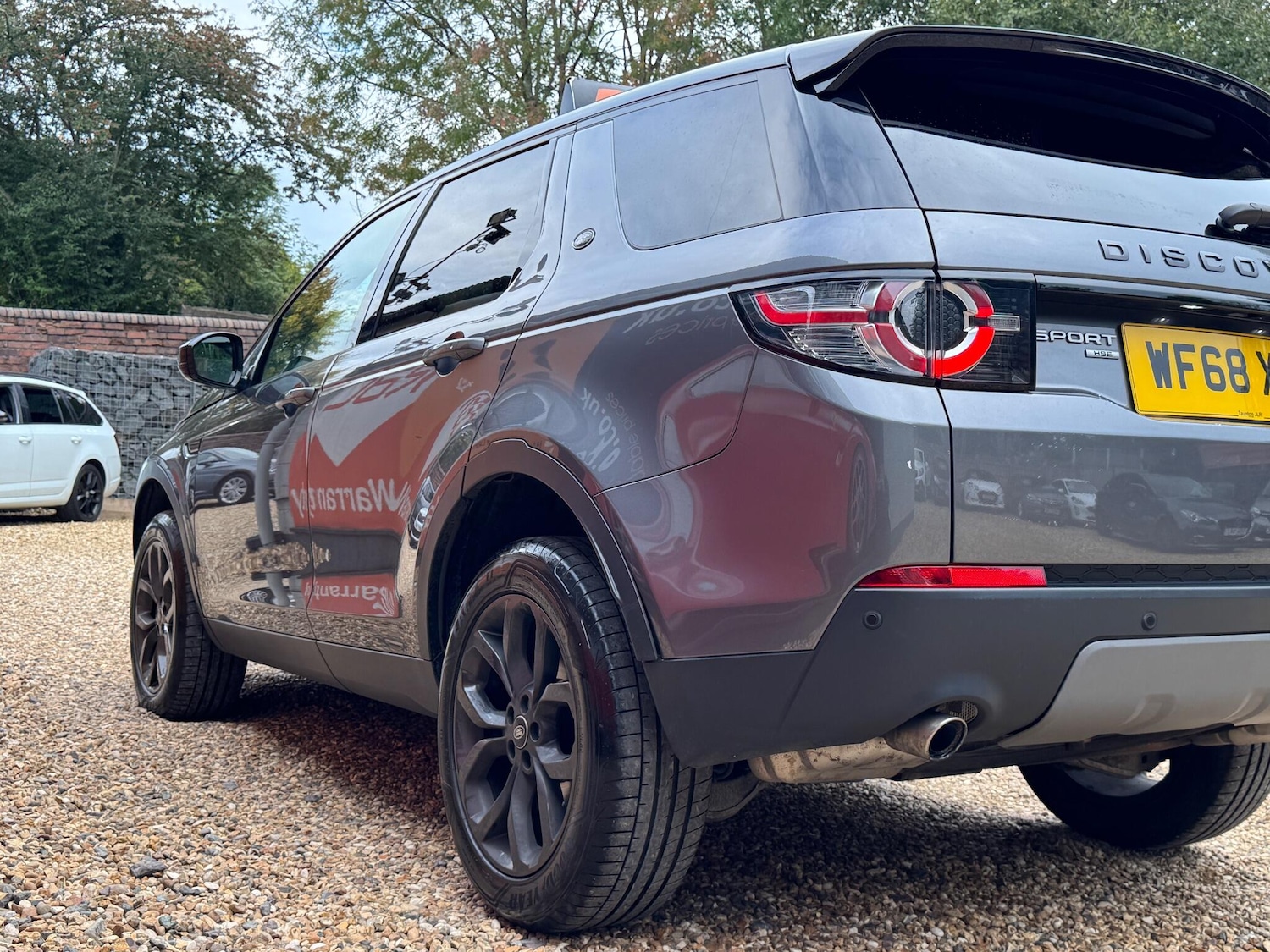 Used Land Rover Discovery Sport 2018 for sale - 76152348: Photo 30