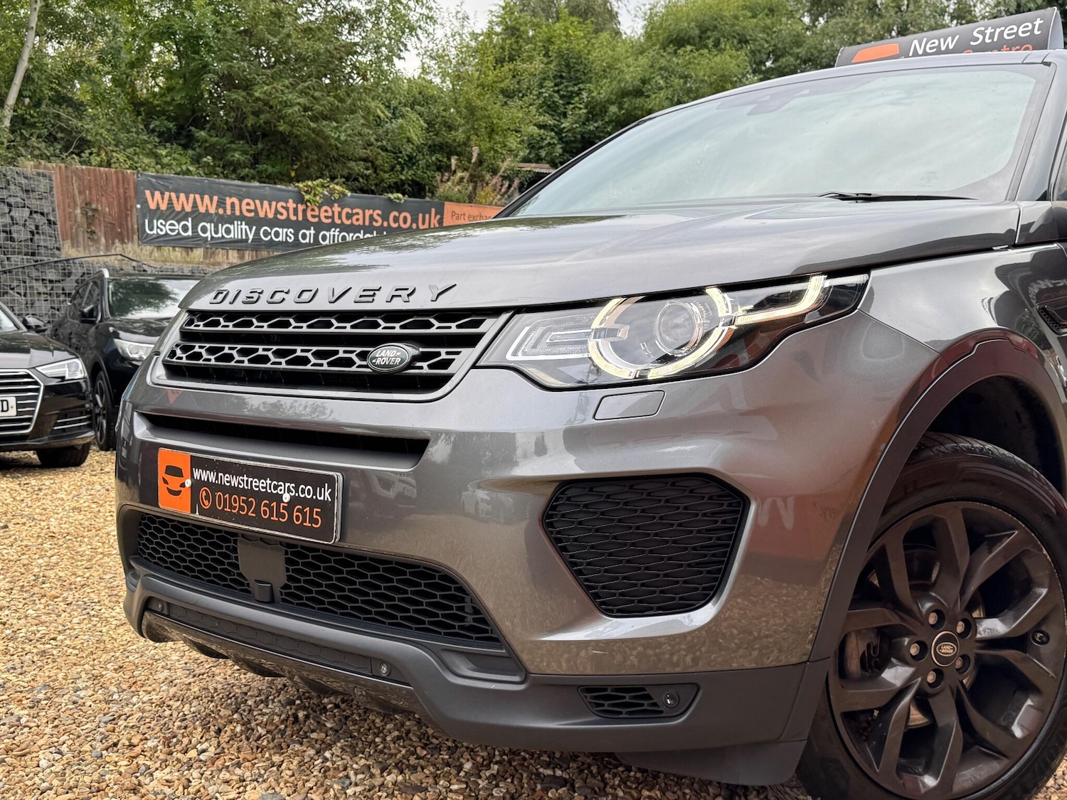 Used Land Rover Discovery Sport 2018 for sale - 76152348: Photo 35