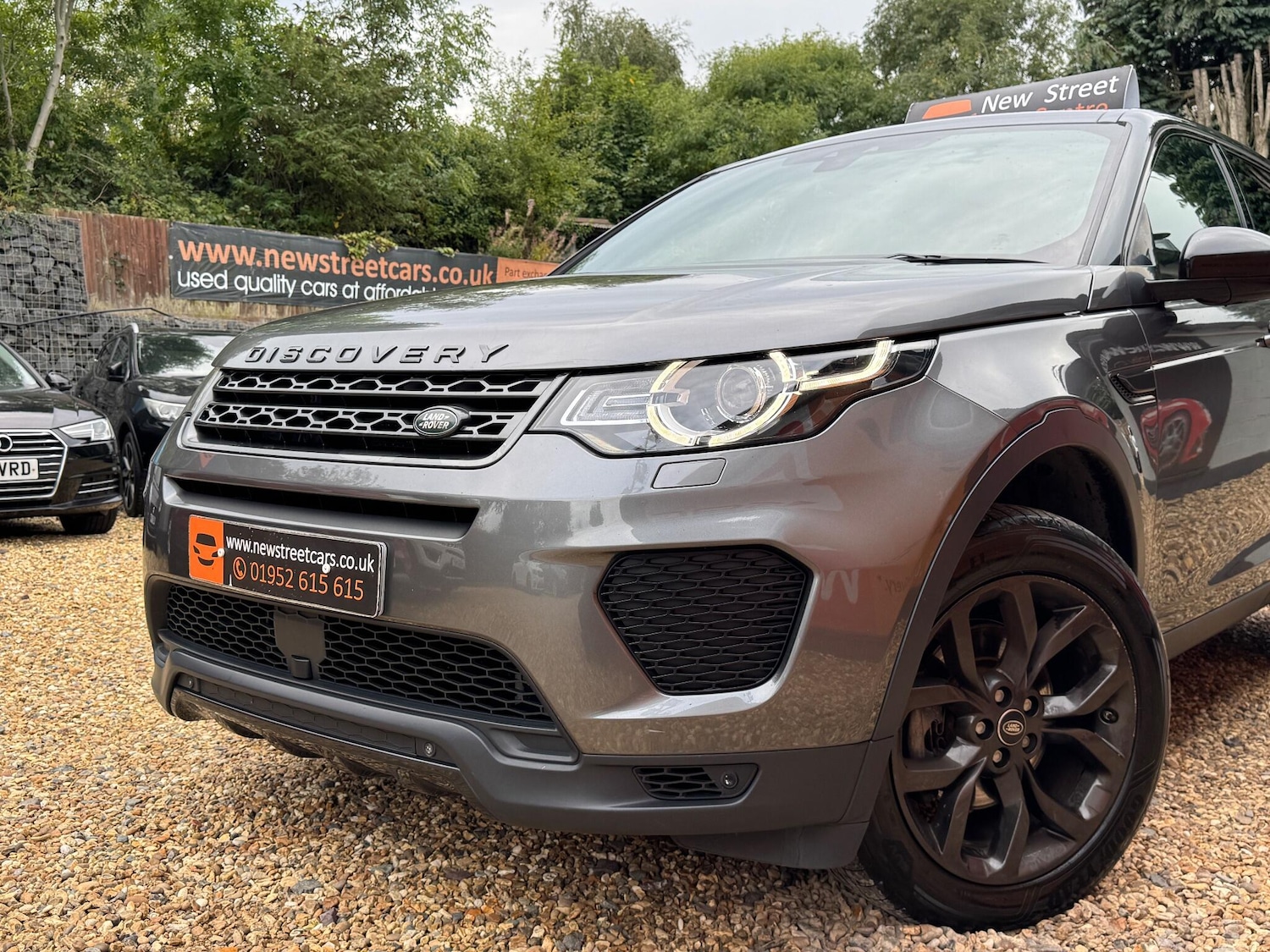 Used Land Rover Discovery Sport 2018 for sale - 76152348: Photo 36
