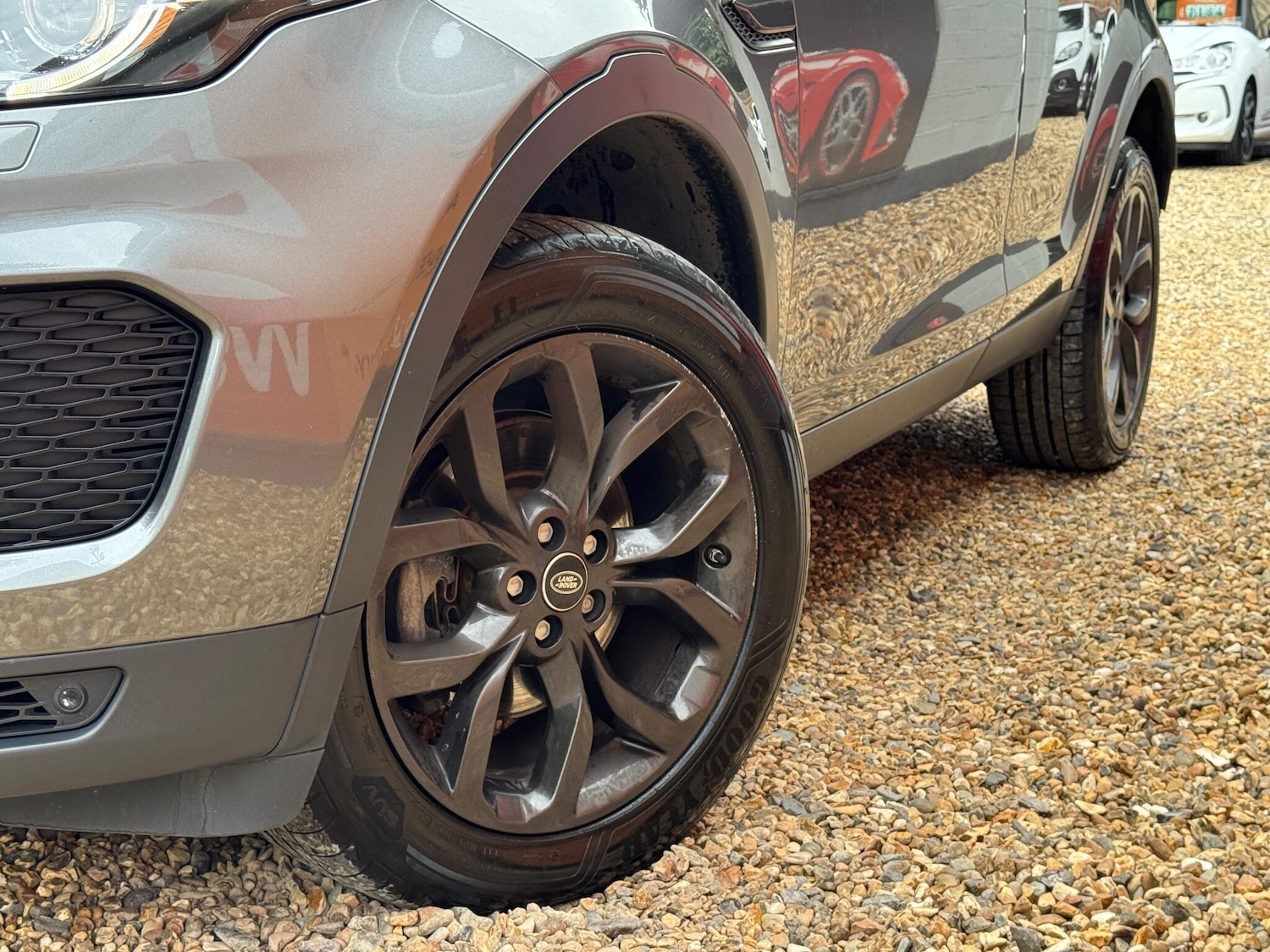 Used Land Rover Discovery Sport 2018 for sale - 76152348: Photo 38