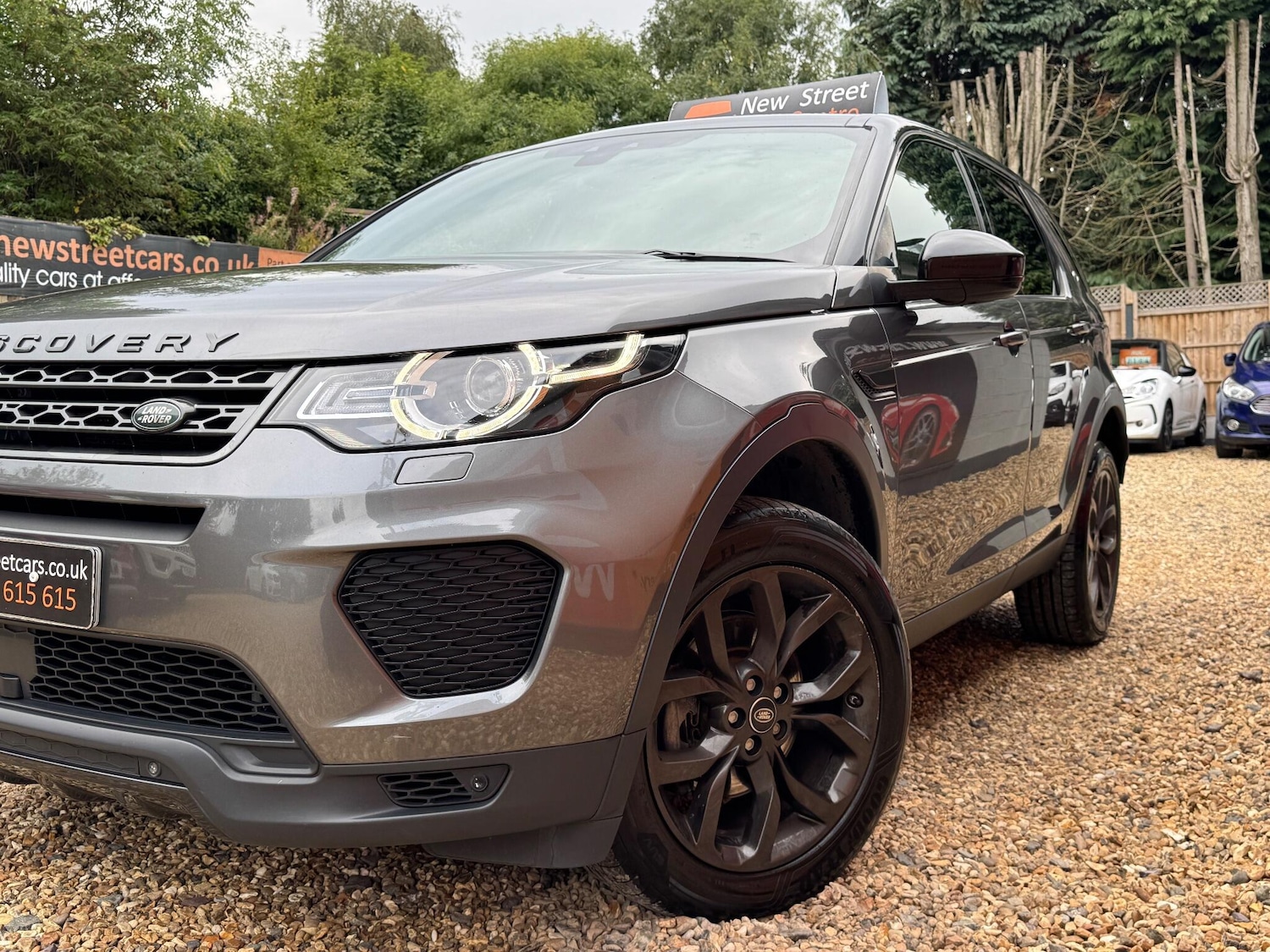 Used Land Rover Discovery Sport 2018 for sale - 76152348: Photo 39