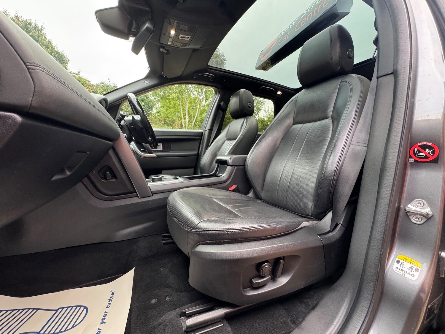 Used Land Rover Discovery Sport 2018 for sale - 76152348: Photo 40
