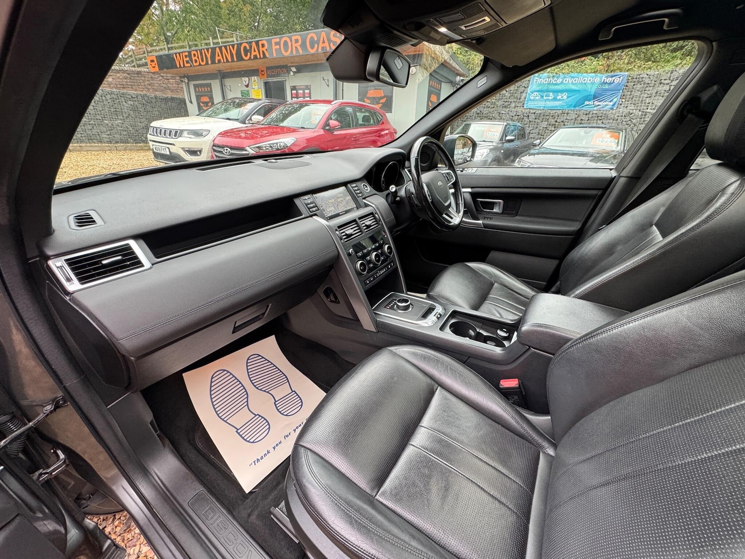 Used Land Rover Discovery Sport 2018 for sale - 76152348: Photo 41