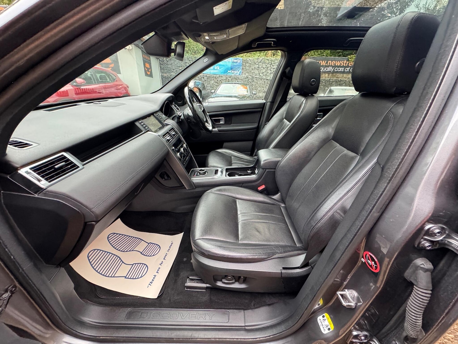 Used Land Rover Discovery Sport 2018 for sale - 76152348: Photo 42