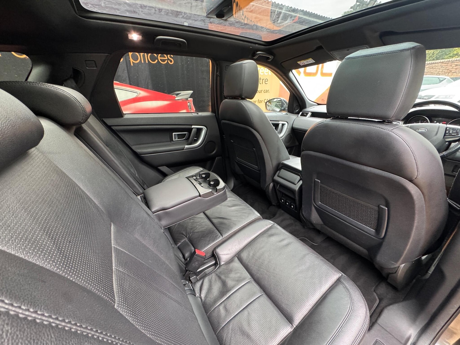 Used Land Rover Discovery Sport 2018 for sale - 76152348: Photo 49