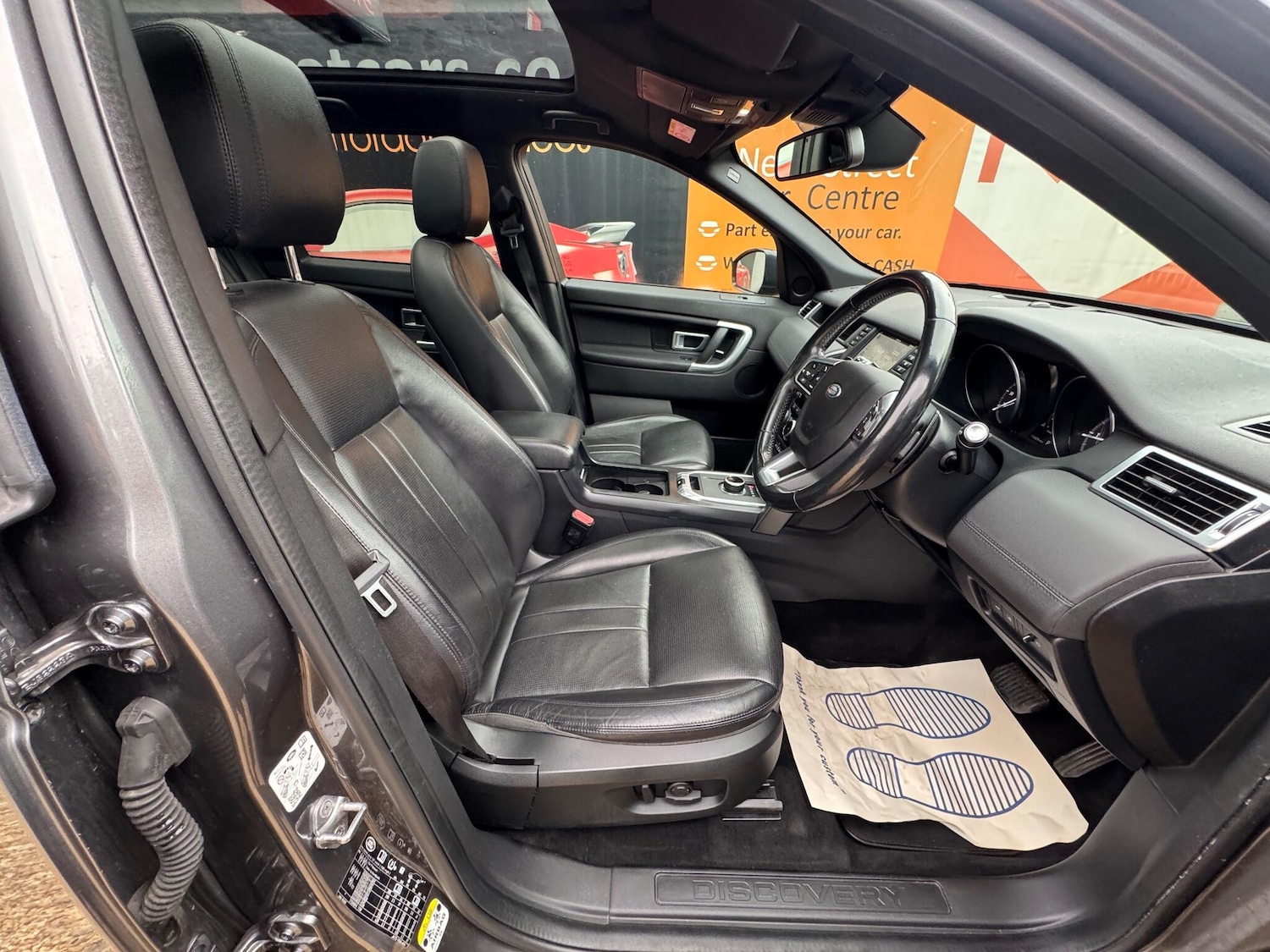 Used Land Rover Discovery Sport 2018 for sale - 76152348: Photo 65