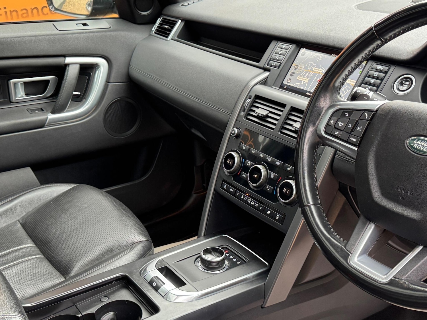 Used Land Rover Discovery Sport 2018 for sale - 76152348: Photo 68