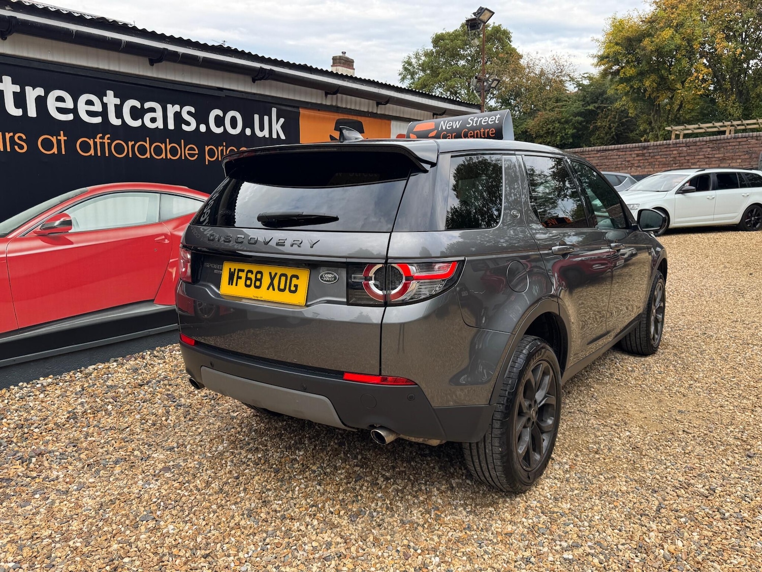 Used Land Rover Discovery Sport 2018 for sale - 76152348: Photo 7