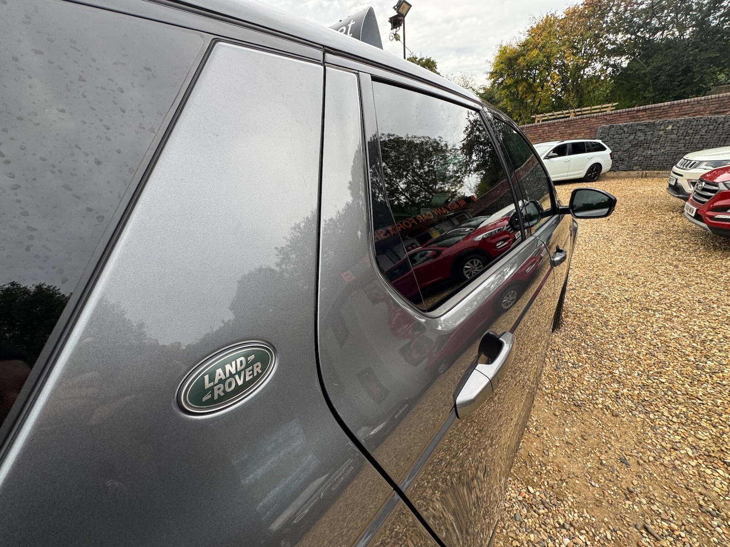 Used Land Rover Discovery Sport 2018 for sale - 76152348: Photo 71