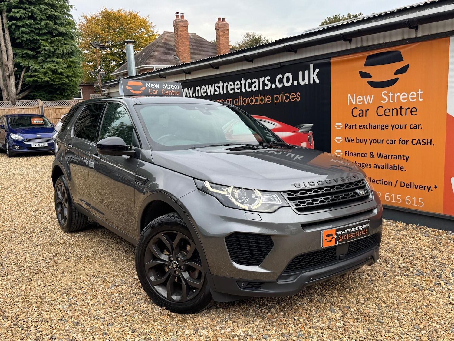 Used Land Rover Discovery Sport 2018 for sale - 76152348: Photo 74