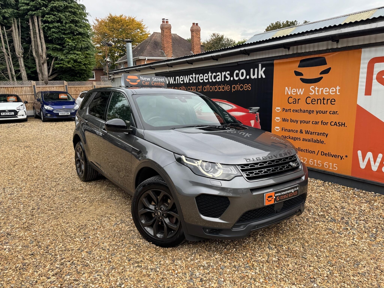 Used Land Rover Discovery Sport 2018 for sale - 76152348: Photo 75