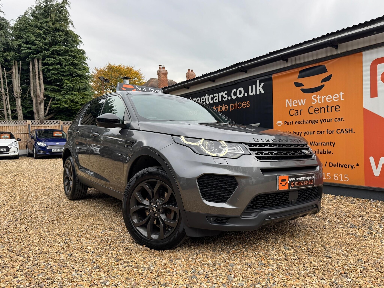 Used Land Rover Discovery Sport 2018 for sale - 76152348: Photo 77