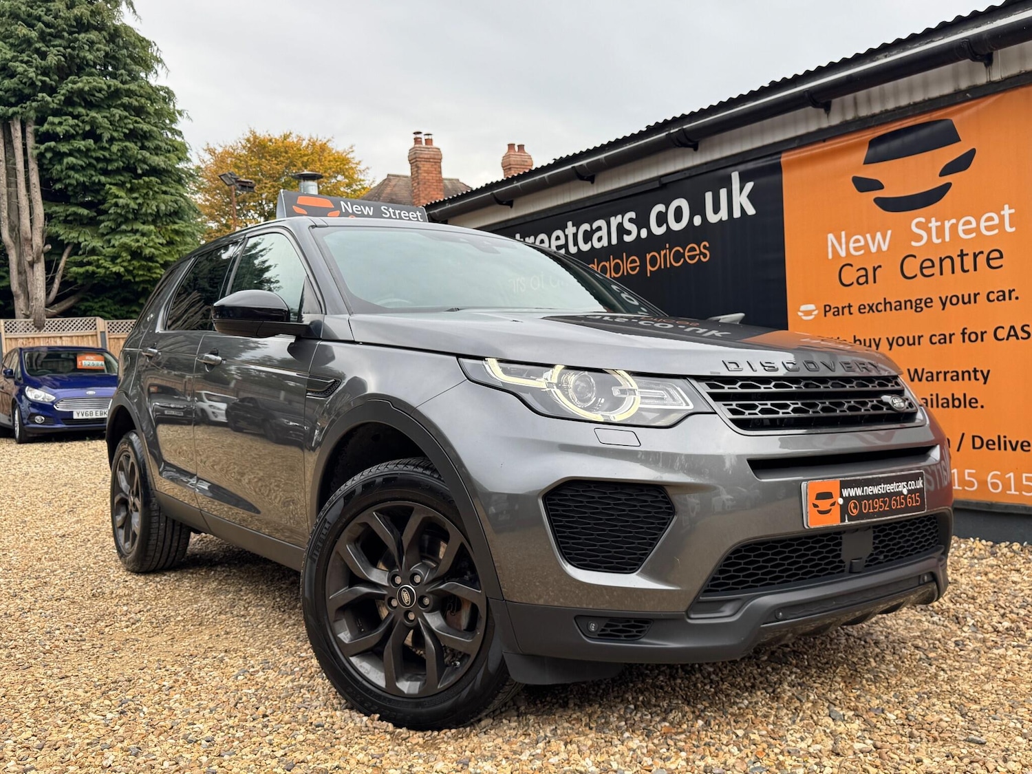 Used Land Rover Discovery Sport 2018 for sale - 76152348: Photo 78