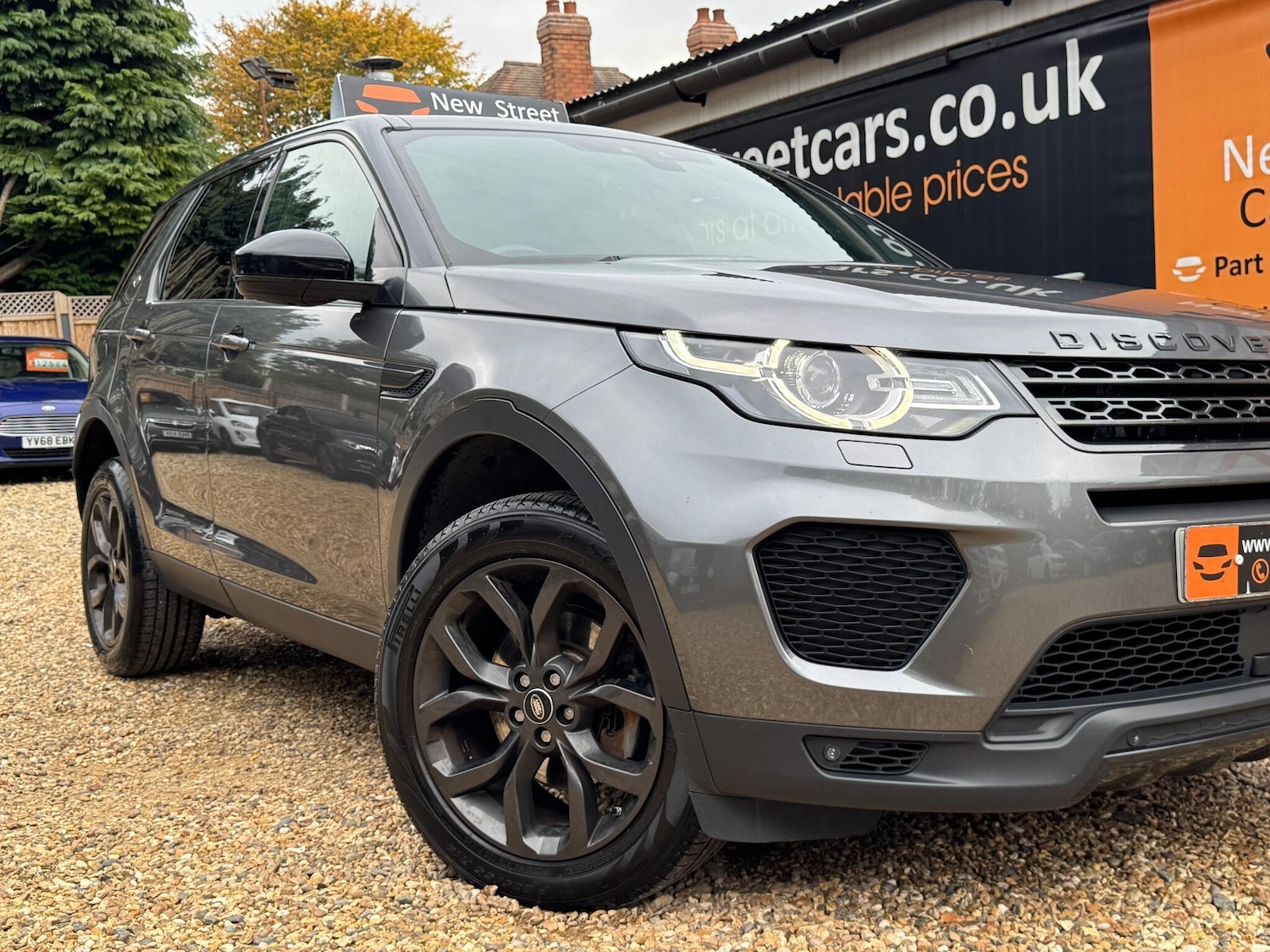 Used Land Rover Discovery Sport 2018 for sale - 76152348: Photo 82