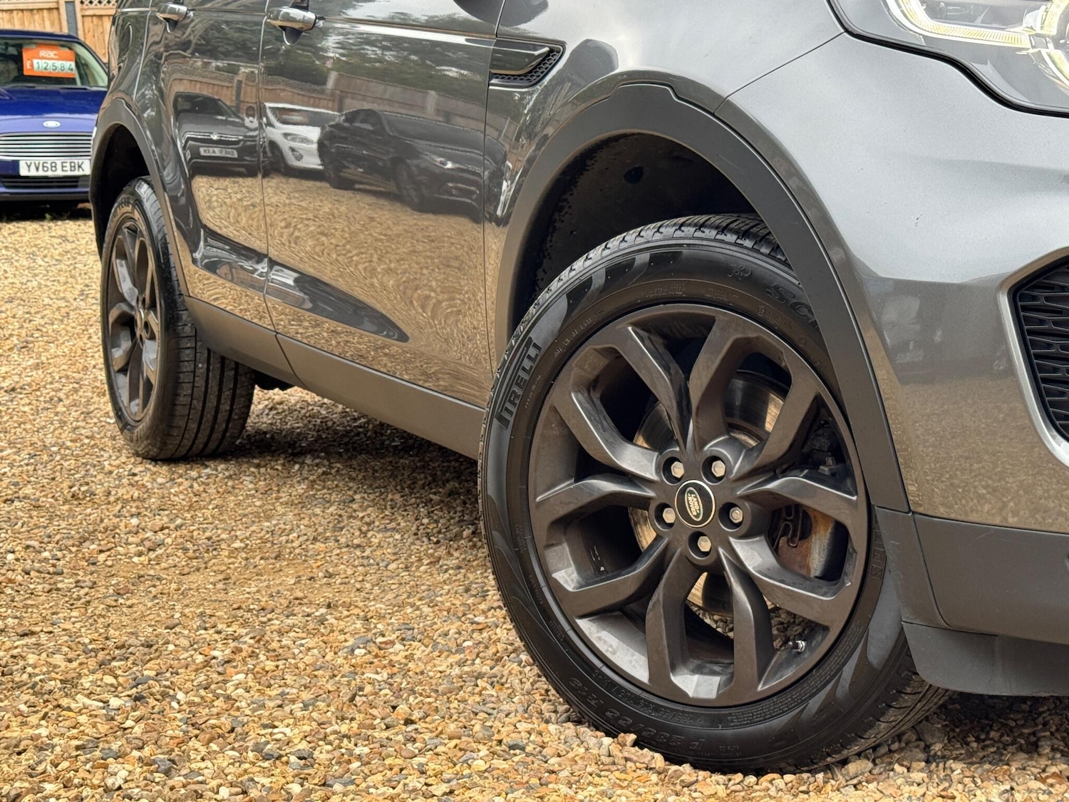 Used Land Rover Discovery Sport 2018 for sale - 76152348: Photo 83