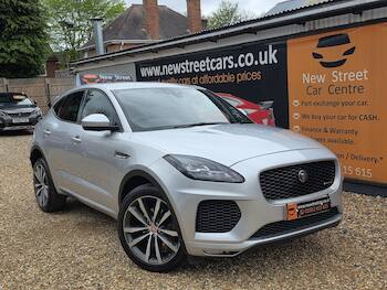 Used Jaguar E-Pace 2019 for sale - 79888083: Photo
