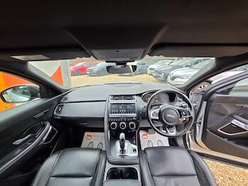 Used Jaguar E-Pace 2019 for sale - 79888083: Photo