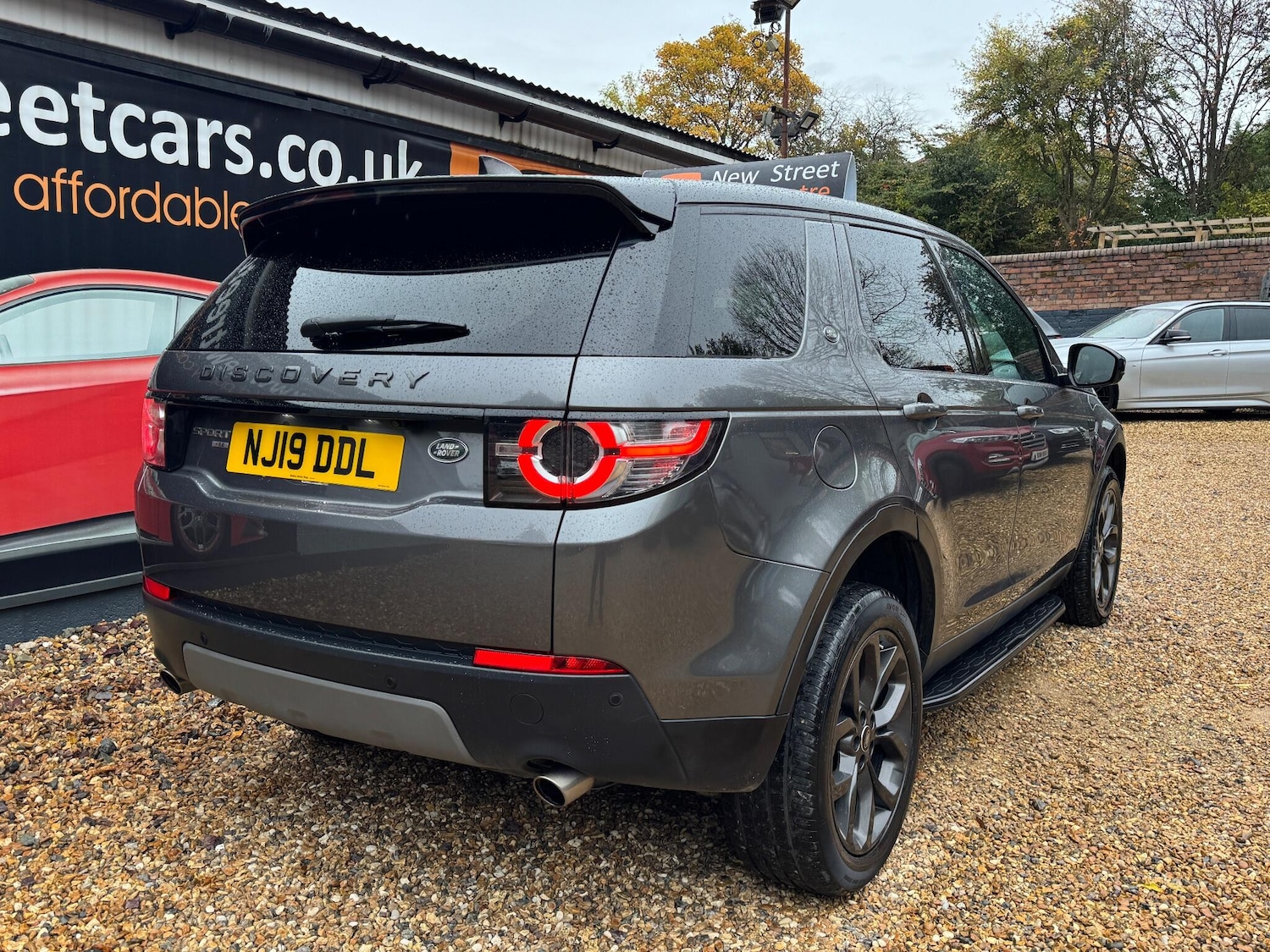 Used Land Rover Discovery Sport 2019 for sale - 76423999: Photo 10