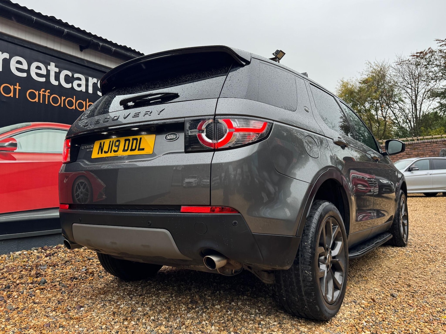 Used Land Rover Discovery Sport 2019 for sale - 76423999: Photo 11