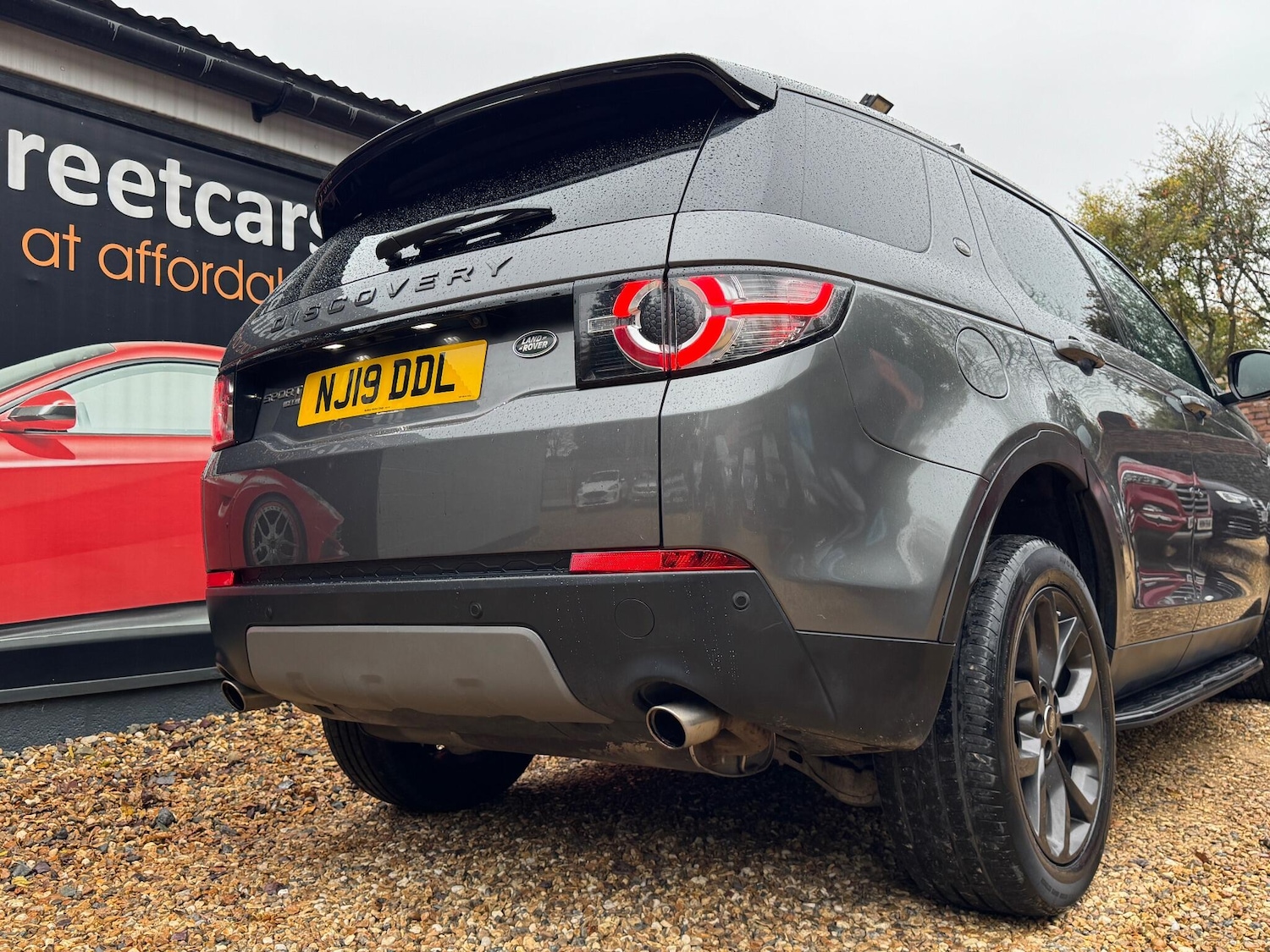 Used Land Rover Discovery Sport 2019 for sale - 76423999: Photo 13