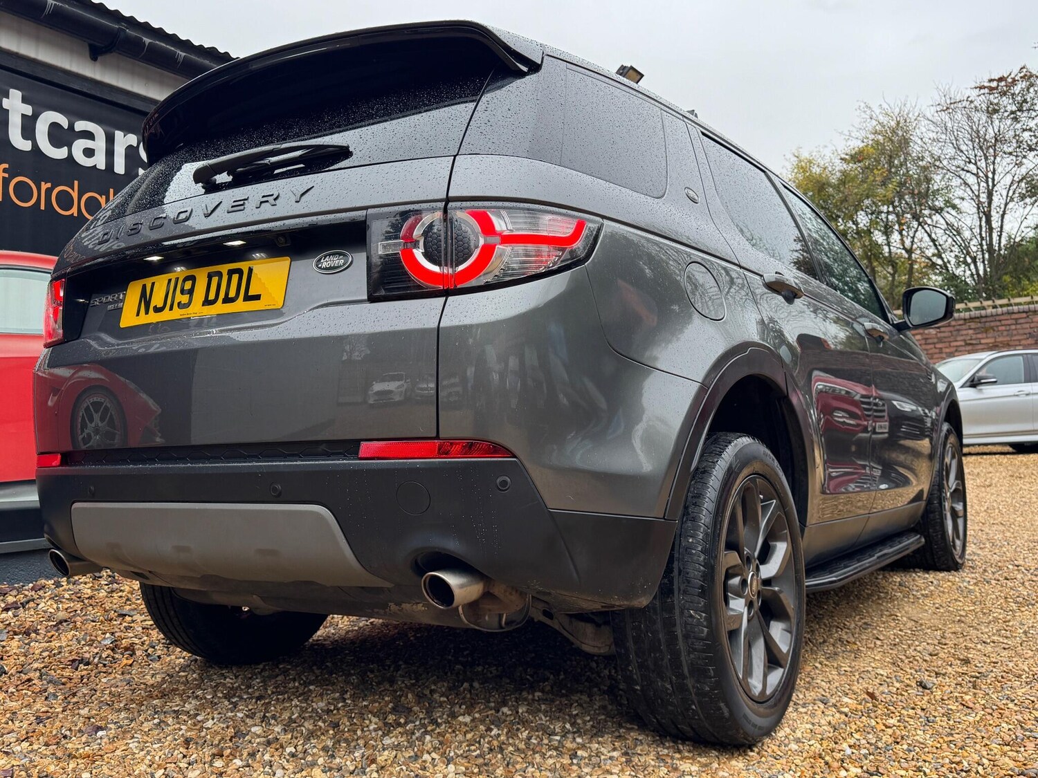 Used Land Rover Discovery Sport 2019 for sale - 76423999: Photo 16