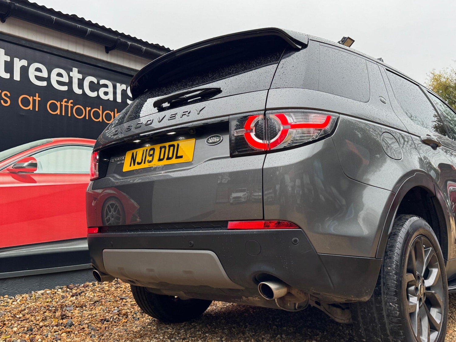 Used Land Rover Discovery Sport 2019 for sale - 76423999: Photo 17