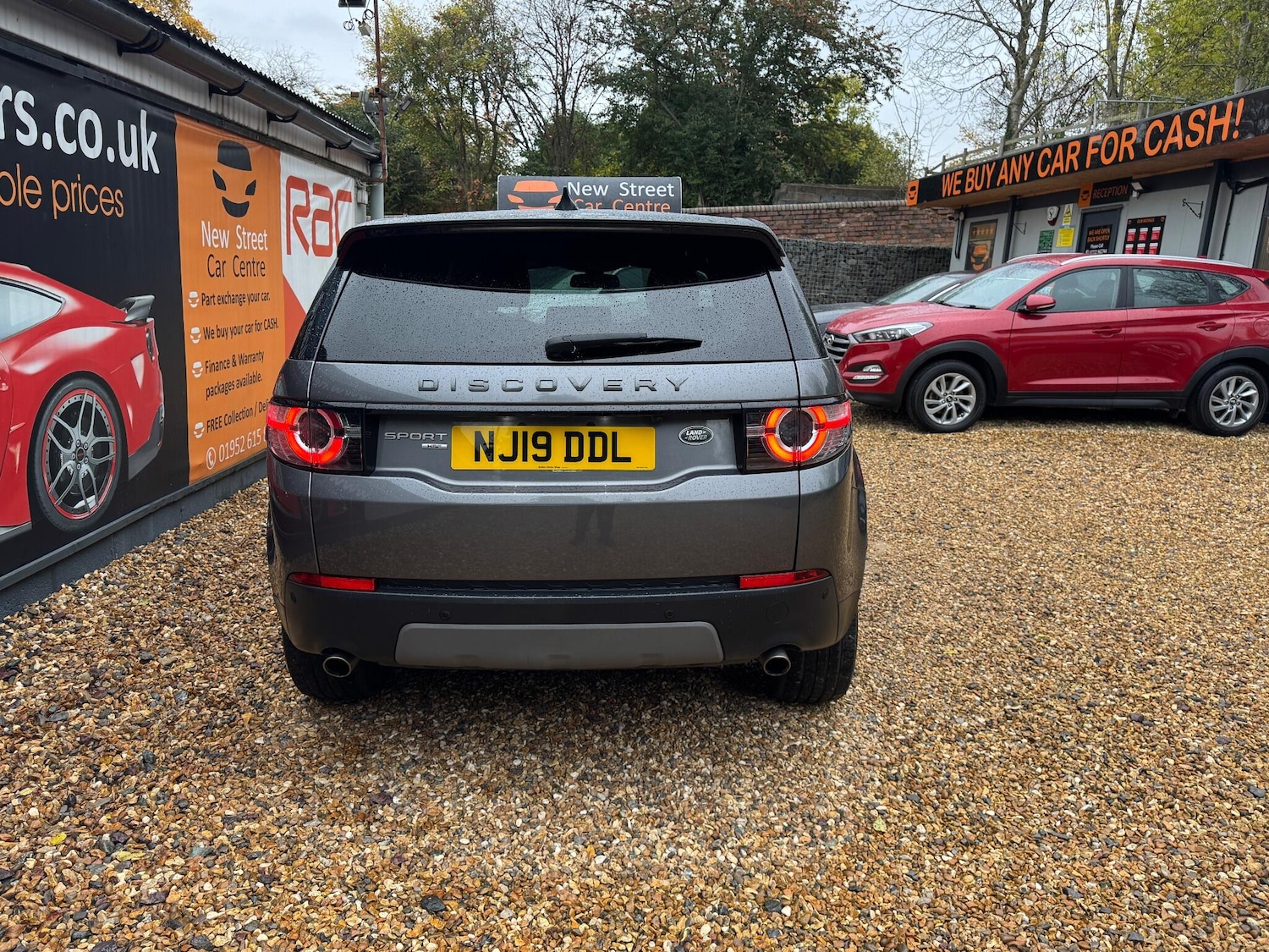 Used Land Rover Discovery Sport 2019 for sale - 76423999: Photo 19