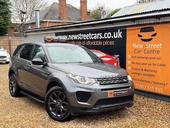 2019 (19) - 2.0 TD4 180 Landmark 5dr Auto